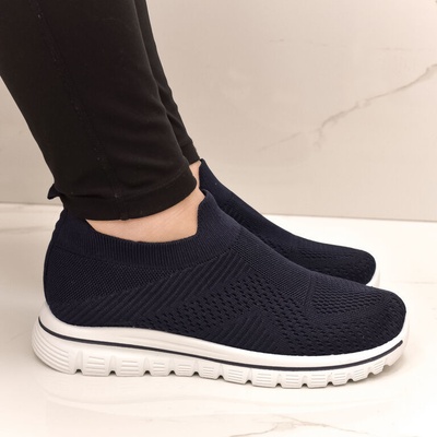 Dámske SLIP-ON tenisky MARILO modré