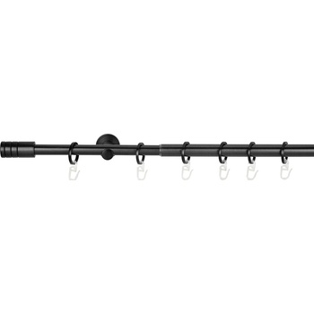 Expo Ambiente Garnižová sada teleskopický, 160 - 280 cm, 16 / 19 mm, 66106