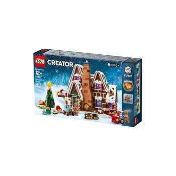 LEGO® Creator Expert 10267 Perníková chalúpka