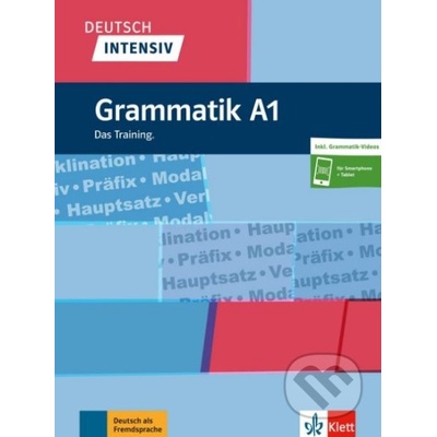 Deutsch intensiv - Grammatik A1
