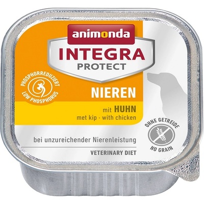 Animonda Integra Protect Adult Dog Niere Renal kuracie 150 g