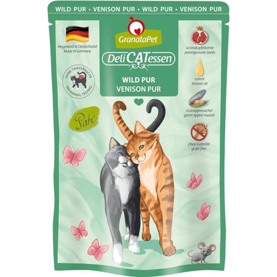 Granatapet DeliCATessen Venison 85 g