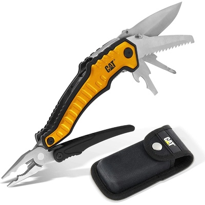 Caterpillar Multitool 10v1 s pouzdrem 980526I