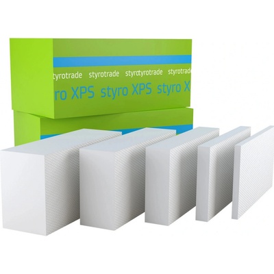 Styrotrade Styro Xps 300 SP - I 140 mm 332 300 140 2,25 m²