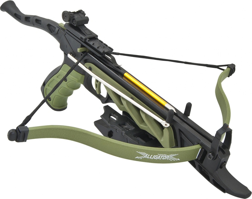 Beast Hunter Aligator TCS2