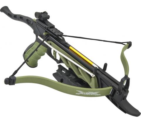 Beast Hunter Aligator TCS2