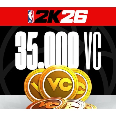 NBA 2K26 - 35 000 VC Pack