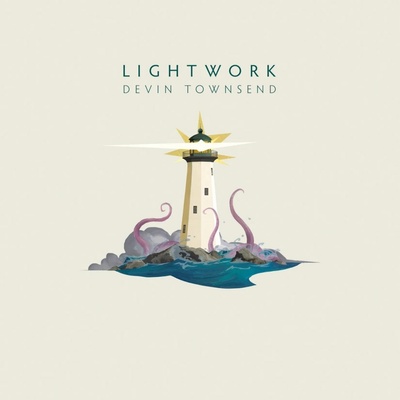 TOWNSEND, DEVIN - Lightwork CD
