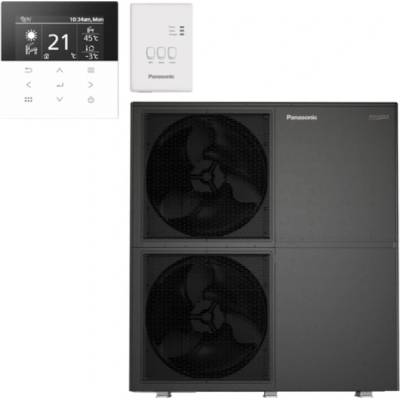 Panasonic Aquarea M-gen monoblok s ovladačem T-CAP RTW2/WXG R290 400V 25kW