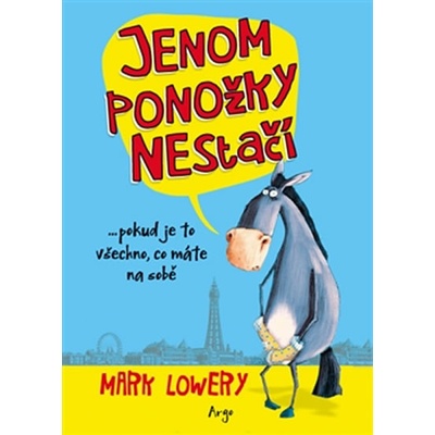 Jenom ponožky nestačí