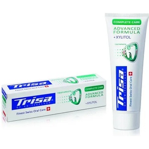 Trisa Perfect White Complete Care паста за зъби 75мл