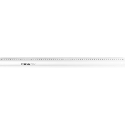 Strend Pro FSC-21 hliníkové pravítko 600mm