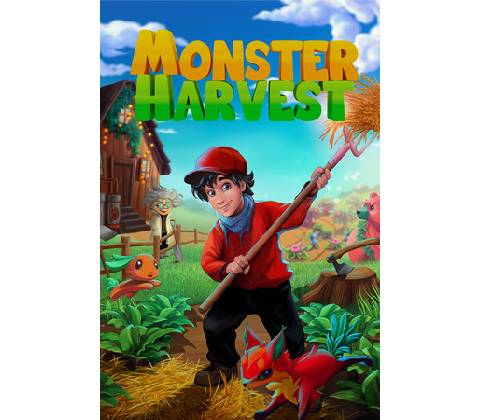 Monster Harvest