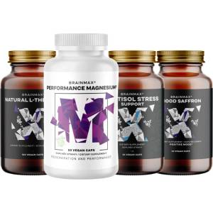 BrainMax Head Calm PLUS