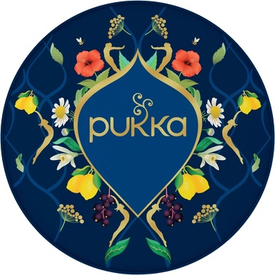 Pukka Herbs Bio Selection Box "Уелнес от сутрин до вечер" - 1 Комп