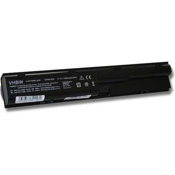 VHBW Батерия за HP Probook 4330s / 4430s / 4530s, PR06, 6600 mAh (800103625)