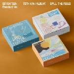 Daniel Shopping s. r. o Seventeen: Spill The Feels (With KTOWN4U Benefit) - CD (077218)