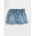 GAP Бебешки къси панталони от деним UltraSoft GAP GAP | Sin | Момичешки | 12-18 месеца