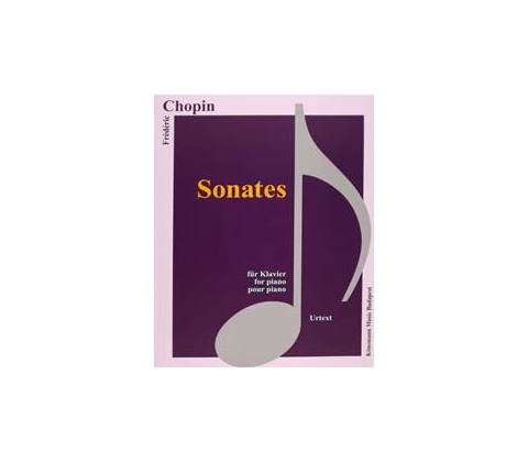 Chopin Sonates