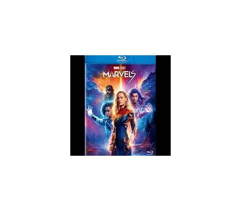 Marvels: BD