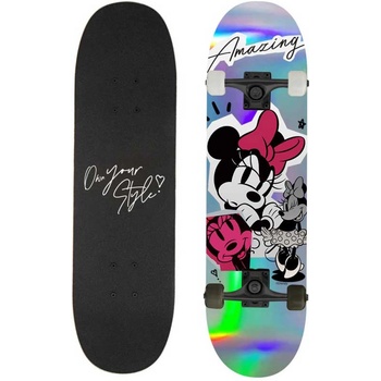 Kids movie heroes Скейтборд minnie