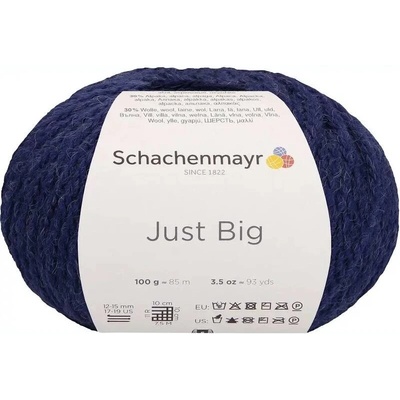 Schachenmayr Just Big 50 Indigo