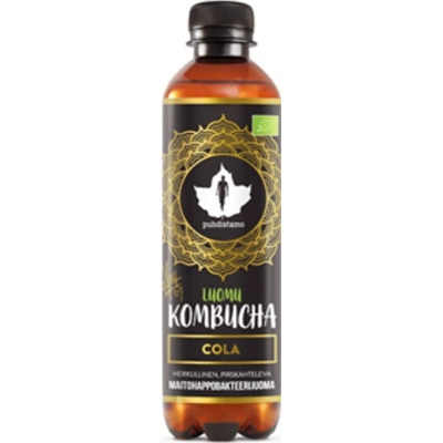 Puhdistamo Kombucha BIO 370 ml