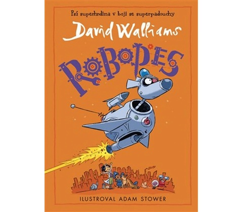 Robopes - David Walliams