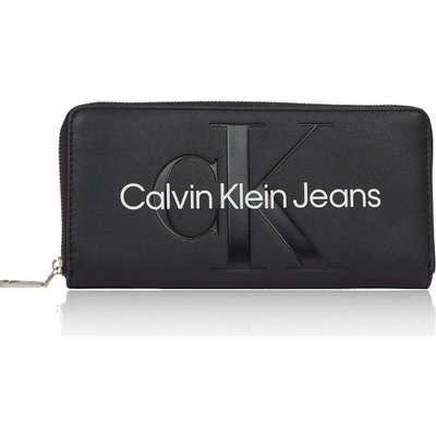 Calvin Klein dámská stylová peněženka černá – Hledejceny.cz