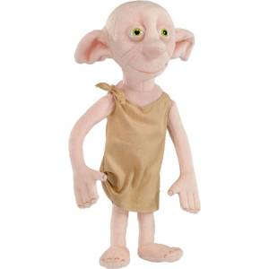 The Noble Collection Плюшена фигура The Noble Collection Movies: Harry Potter - Dobby, 41 cm