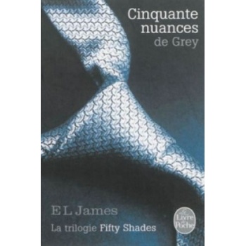 Cinquante nuances de Grey | E. L. James
