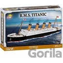 Stavebnice Cobi Cobi 1929 Historical collection Zaoceánská loď R.M.S. TITANIC 1:450, 722 ks