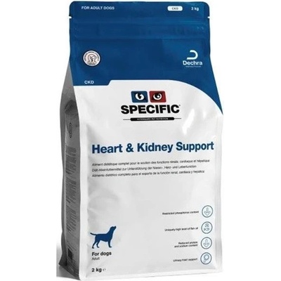 Dechra Veterinary Products A/S-Vet diets Specific CKD Heart & Kidney Support 2 kg
