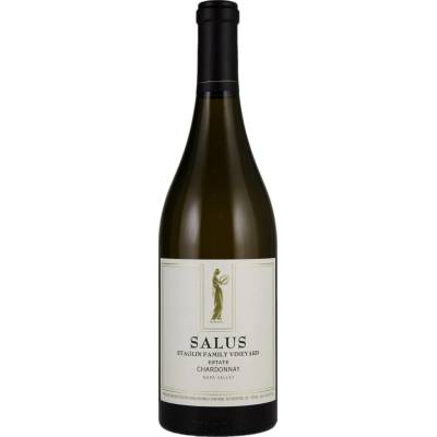 Staglin Salus Estate Chardonnay 2022 Bílé 13% 0,75 l (holá láhev)
