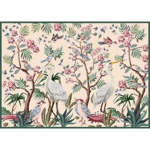 Interdruk - Puzzle Secret garden 1000 - 1 000 piese