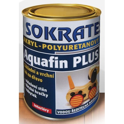 Sokrates Aquafin plus 0,6 kg lesk – Zboží Mobilmania