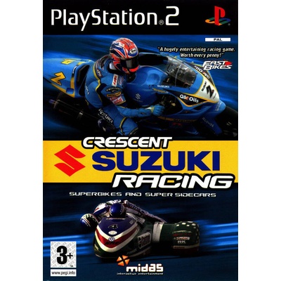 Crescent Suzuki Racing: Superbikes and Super Sidecars