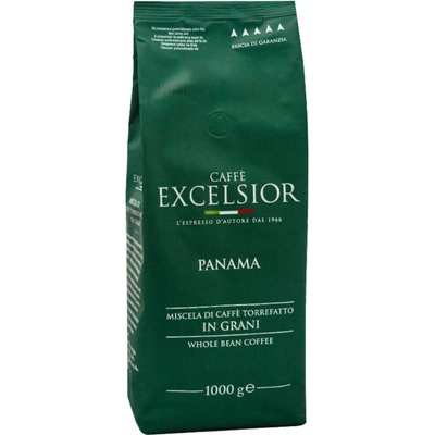 Excelsior Kávová Káva Arabica Panama 1 kg