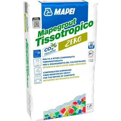 MAPEI Mapegrout Tixotropní Zero opravná malta na beton 25 kg