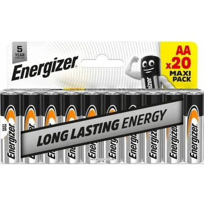 Energizer AA 20 ks EE011