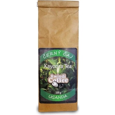 Missiva Černý čaj Kayonza 150 g