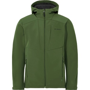 Vaude Мъжко софтшел яке Vaude Cyclone Hooded Jacket II Softshell jacket - Thyme - размер XXL (003-3807-0315)
