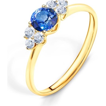 Savicki Zásnubní prsten Fairytale PI Z FAIR80