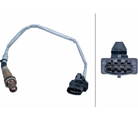 Lambda sonda HELLA 6PA 358 243-621