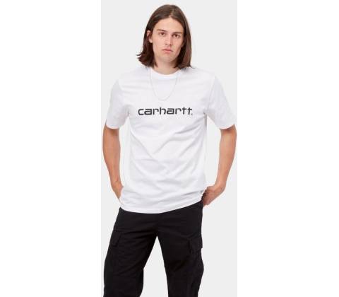 Carhartt Script bílá