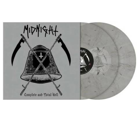 MIDNIGHT - COMPLETE AND TOTAL HELL SMOKE CD