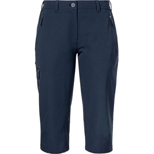 Schöffel Дамски къси панталони Schöffel Women's Pants Style Chavuma Shorts - Navy Blazer - размер 40 (EU) (112-4061-0514)