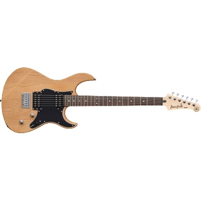 Yamaha PACIFICA 120H YNS-Yellow Natural Satin