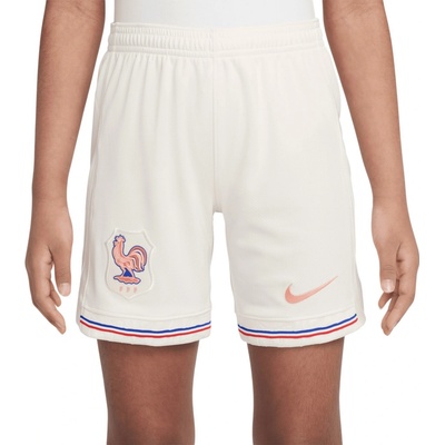 Nike FRANCE 2025/26 Stadium Short Away Youth fz9214-110
