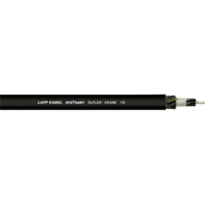 Lapp CRANE 390483/500 riadiaci 4 G 6 mm² 500m čierna